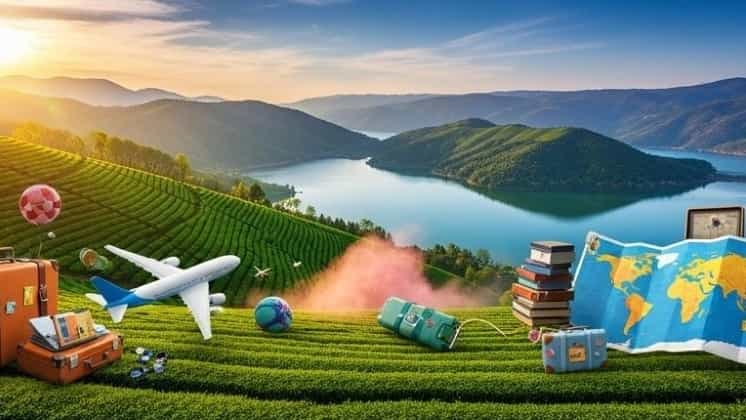 بهترین آژانس مسافرتی در لاهیجان